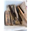 Image 1 : Wire brushes