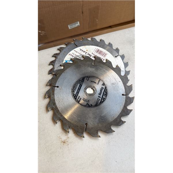 Sawblades