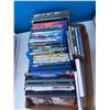 Image 1 : Blu-ray CDs, etc.