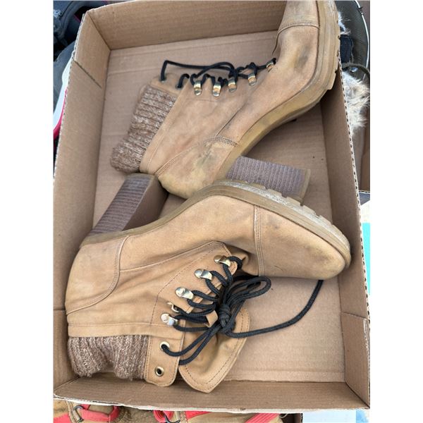 Footwear size 8