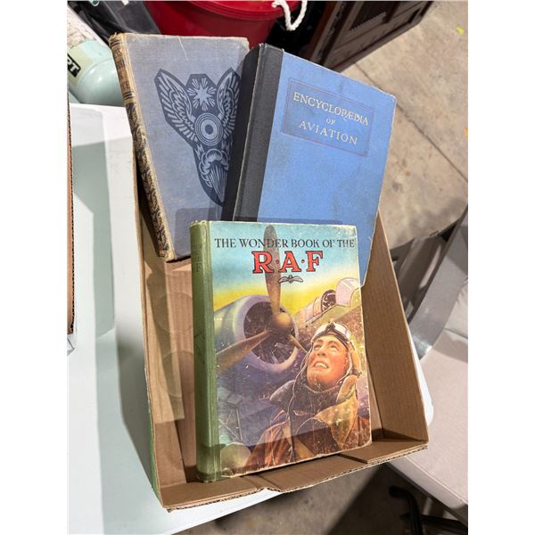Aviation books