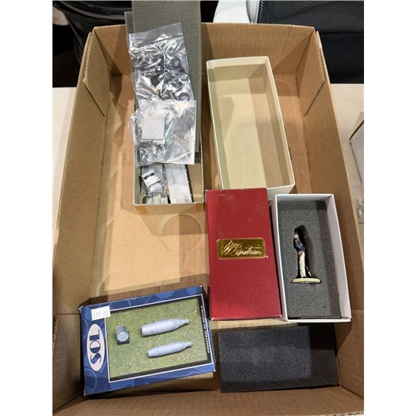 Model accessories