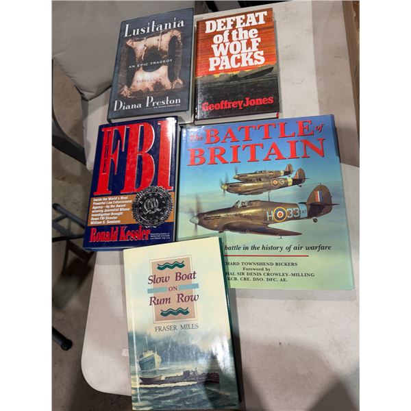 Aviation and other books