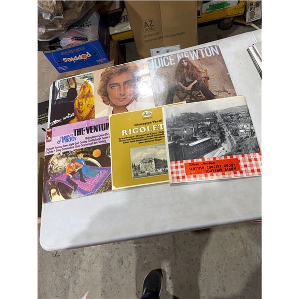 Records