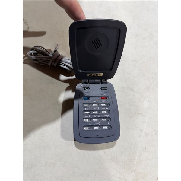 Vintage master phone