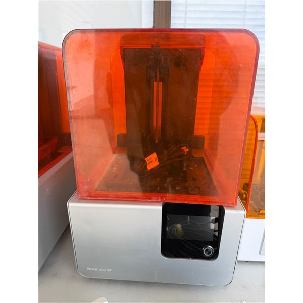 Formlabs Form 2 3D Resin Printer. Powers on Untested. Sell separately