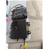 Image 1 : 2 apsystems photovoltaic 3-phase grid connected solar microinverters. Untested