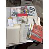Image 1 : Aviation books and magazines