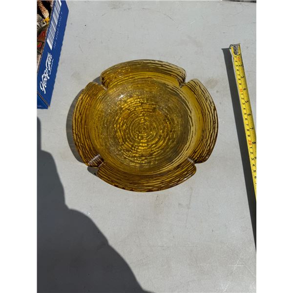 Vintage ashtray