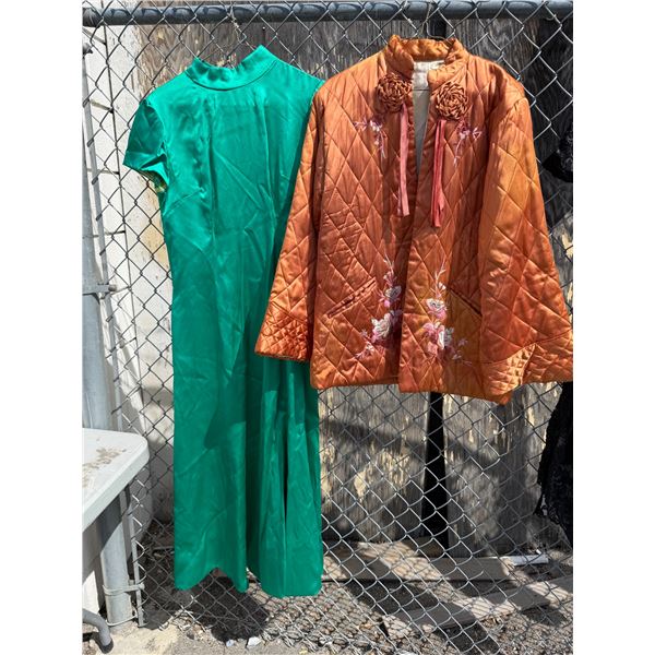Vintage clothing