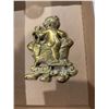 Image 1 : Vintage brass decor
