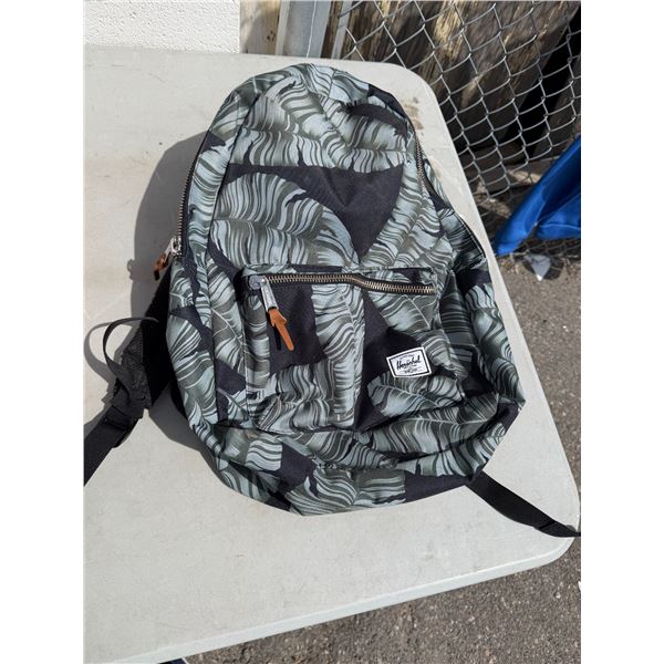 Herschel backpack
