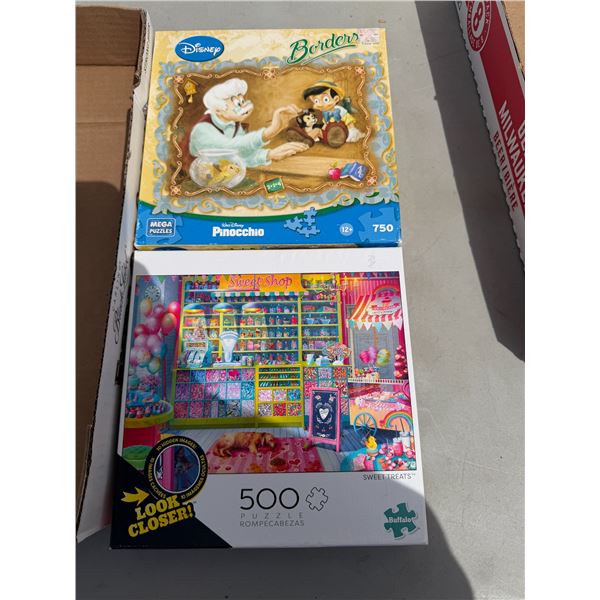 Puzzels