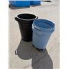 Image 1 : Garbage cans