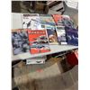 Image 1 : Assorted aircraft books