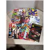 Image 1 : Assorted comics