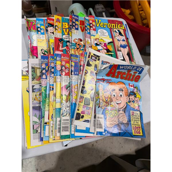 Archie comics