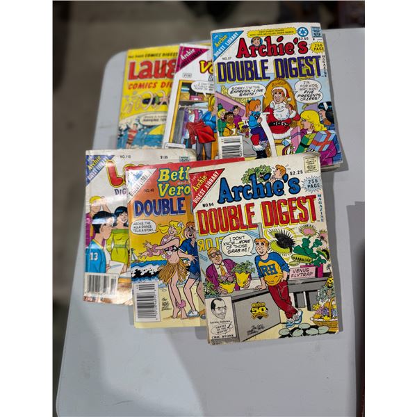 Archie comics