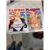Image 1 : Playboy magazine