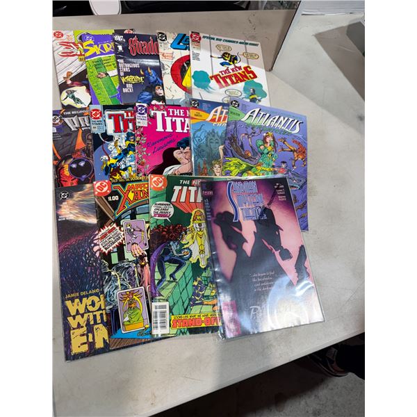 Dc comics