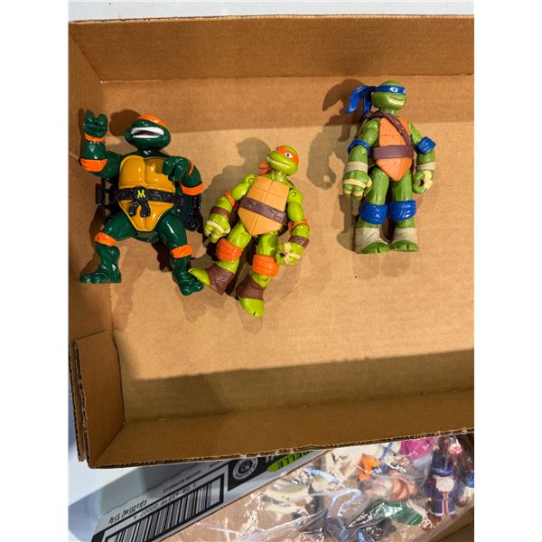 Ninja Turtles
