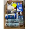 Image 1 : Healthcare items and paper cups