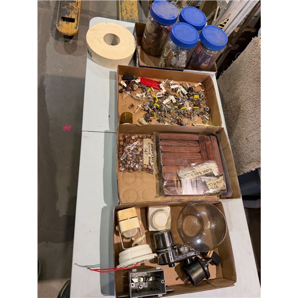 Miscellaneous lot