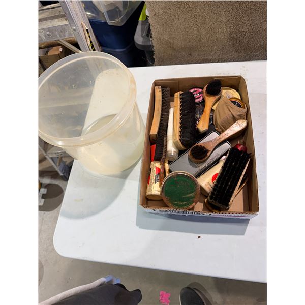 Shoe care items