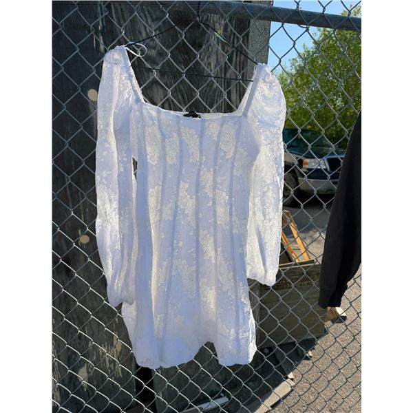 Dress size medium
