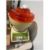 Image 1 : Juicer/extractor pulp ejector