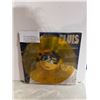 Image 1 : 1978 Elvis Presley Canadian tribute yellow 33 RPM record