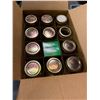 Image 1 : Canning jars and lids
