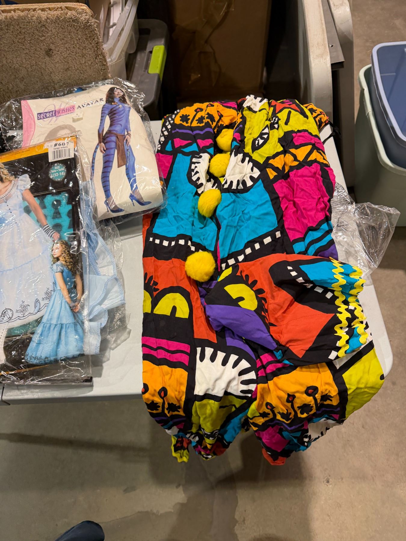 Costumes