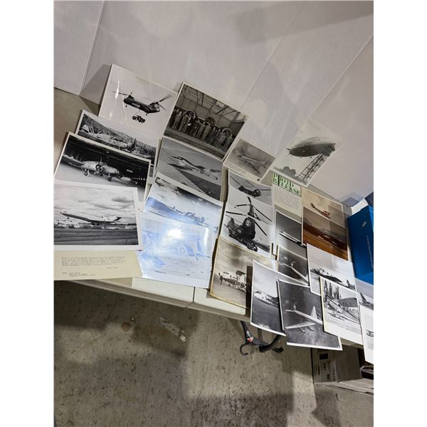 Canadian army, RCA F, and other photos