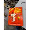Image 1 : The Snoopy Festival comic book