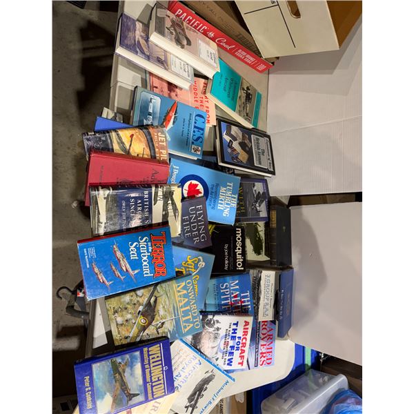 Aircraft books