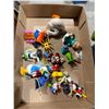 Image 1 : Assorted toys