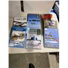 Image 1 : Aircraft books