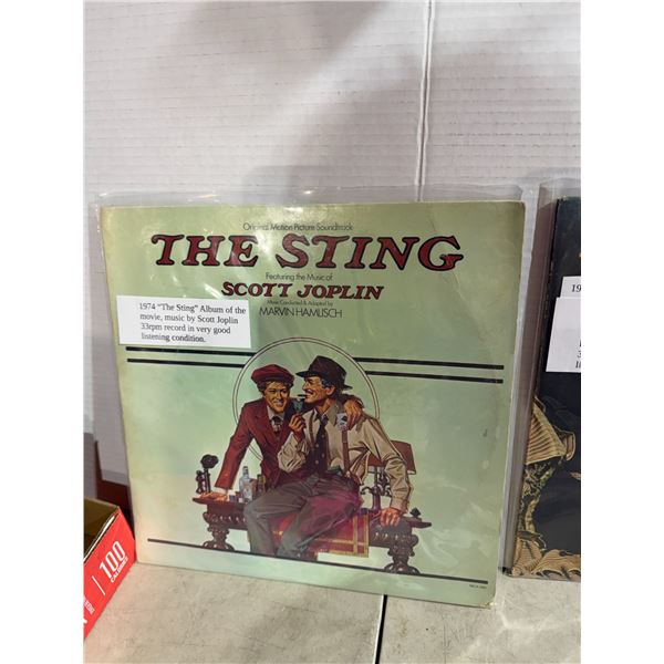 1974 the stinging record