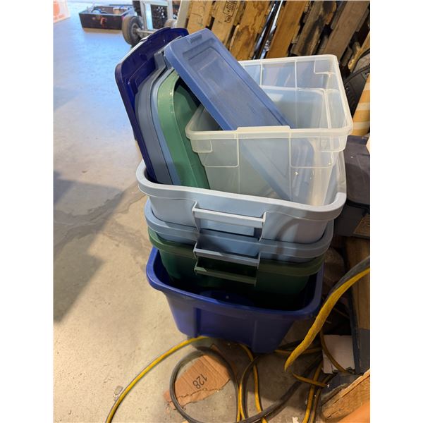 Bins