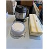 Image 1 : Scale, sealer, and brew keg
