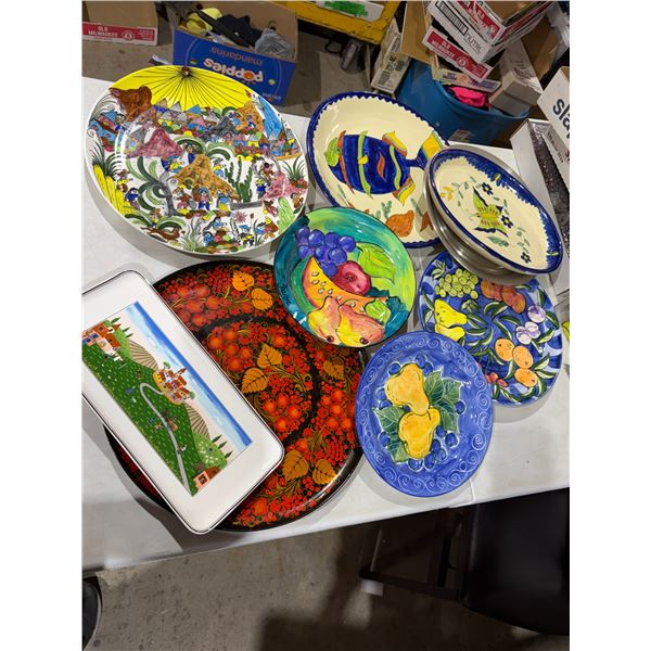 Platters