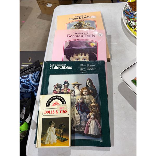 Doll books