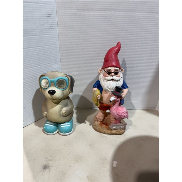 Garden decor