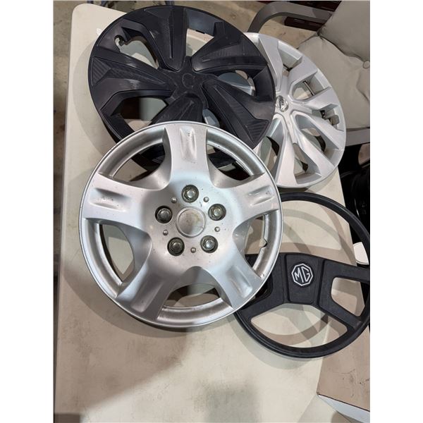 Hubcaps