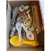Image 1 : Spoon rest and kitchen utensils