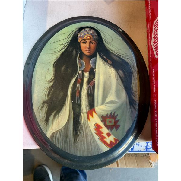Wall plaque