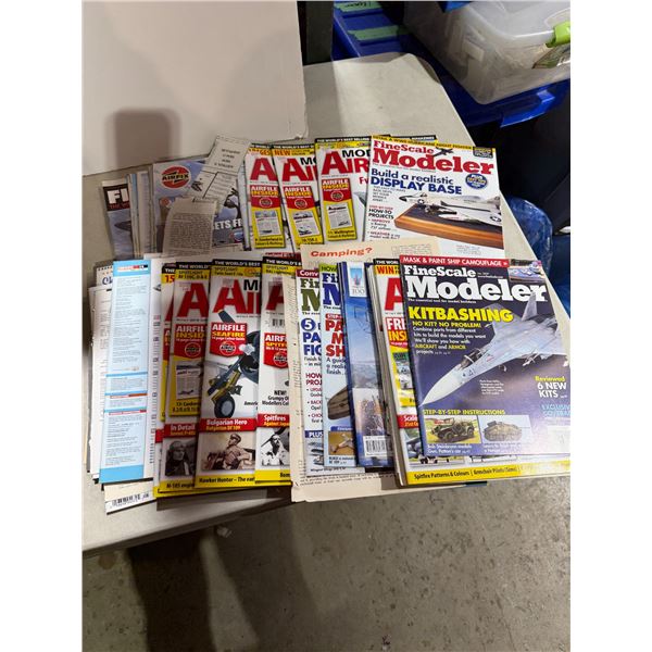 Aviation magazine