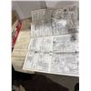 Image 1 : Assorted airplane plans