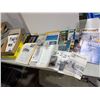 Image 1 : Assorted magazines and newspaper clippings, etc.